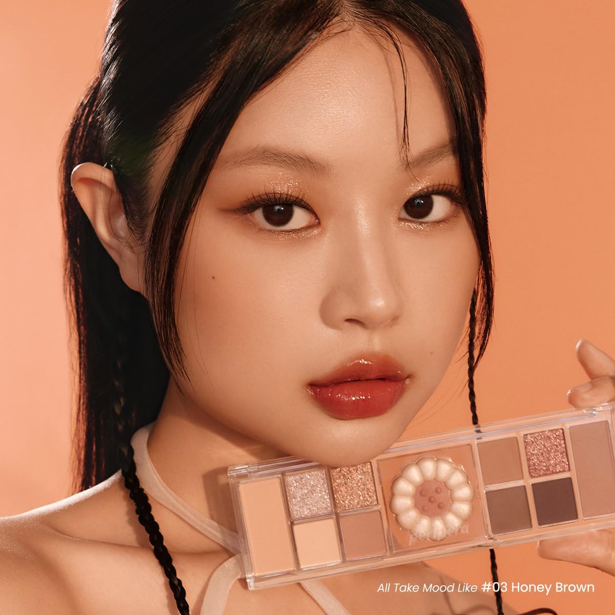 Peripera - All Take Mood Like Palette