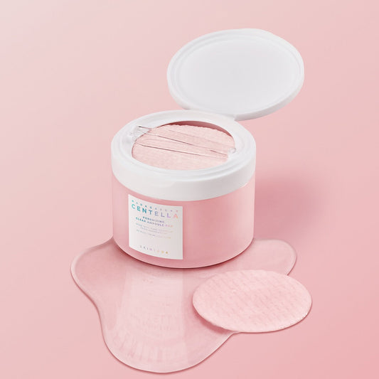 SKIN1004 - Madagascar Centella Poremizing Clear Ampoule Pad