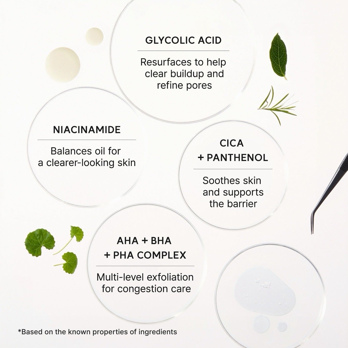Arencia - Eraser Shot Glycolic Acid Booster