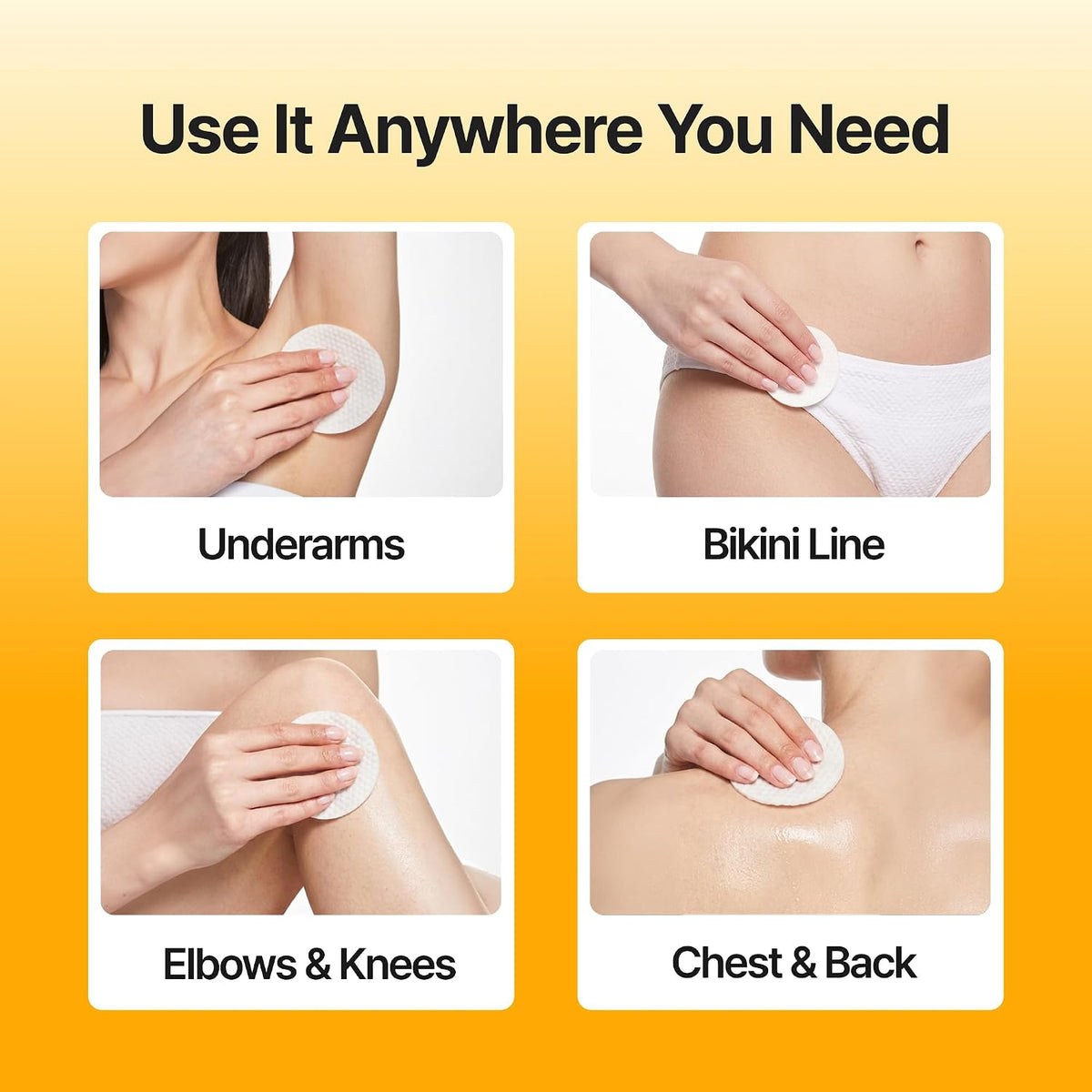 celimax - TXA Body Clarifying Pad