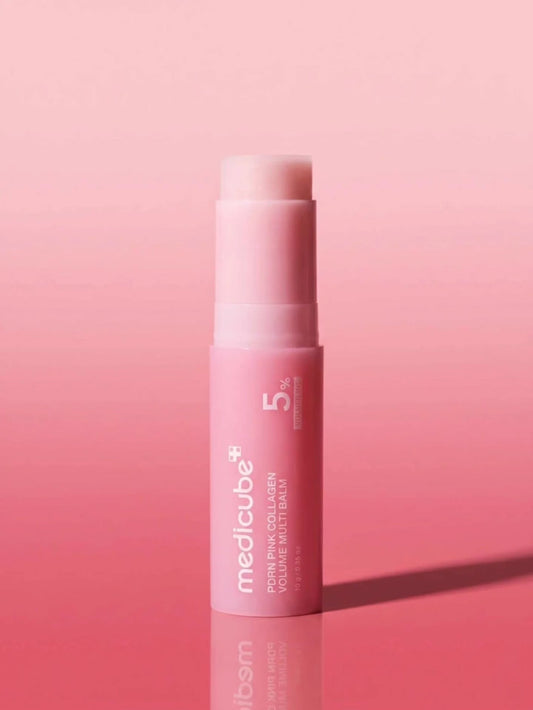 medicube - PDRN Pink Collagen Volume Multi Balm