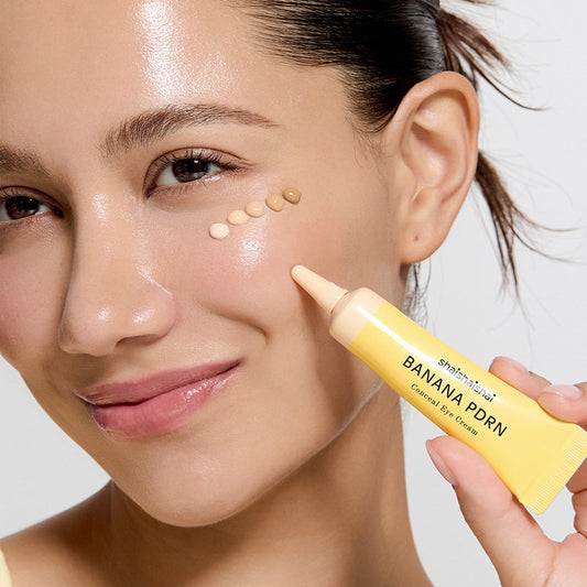 shaishaishai - BANANA PDRN Conceal Eye Cream