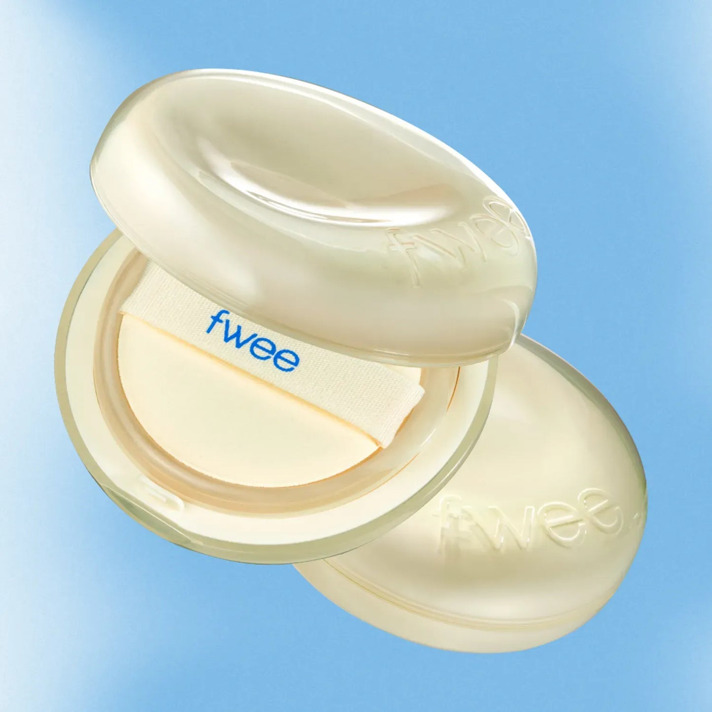 Fwee - Cushion Egg-Fit Cover 13g - 5 colors