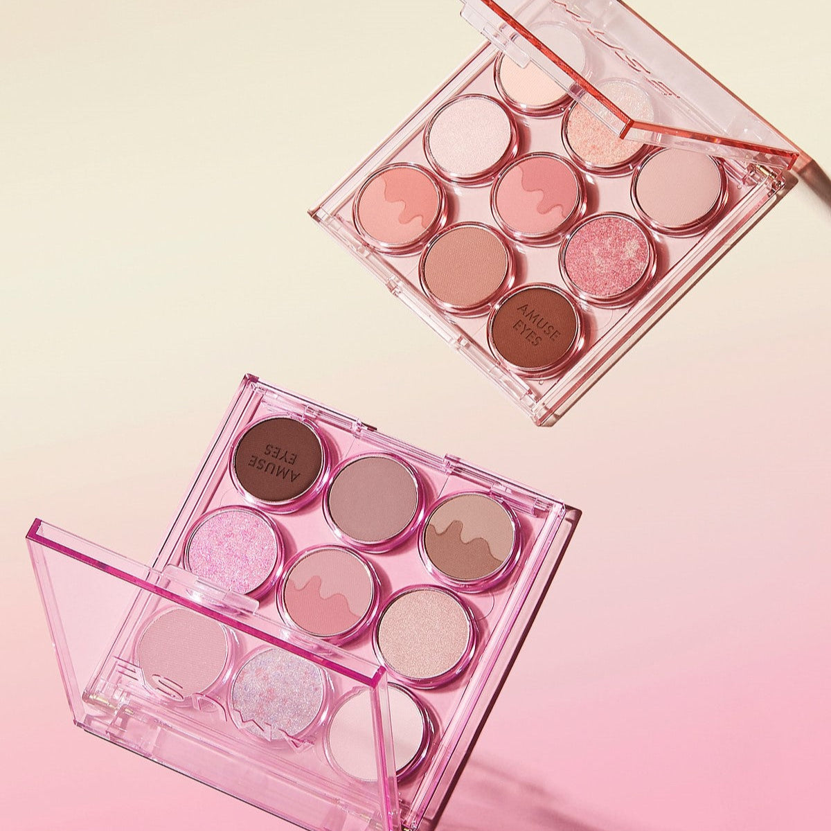 AMUSE - Eye Color Palette