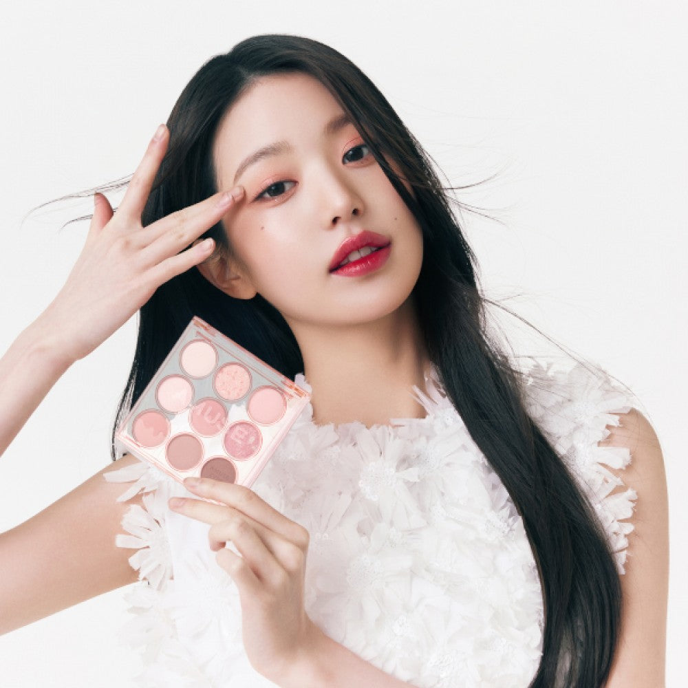 AMUSE - Eye Color Palette