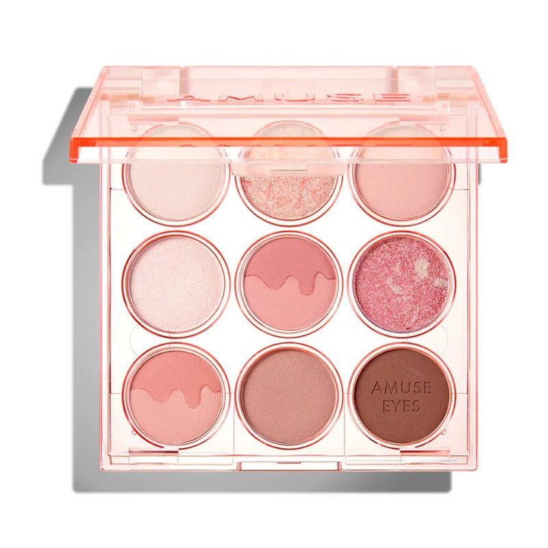 AMUSE - Eye Color Palette
