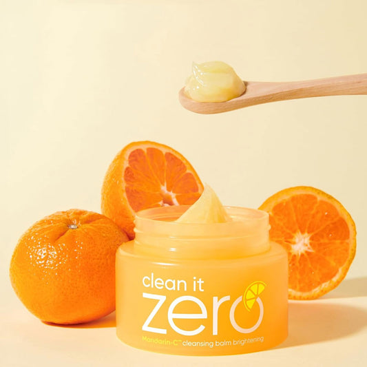 BANILA CO - Lingtoolator Clean it Zero Mandarin-C Cleansing Balm Brightening