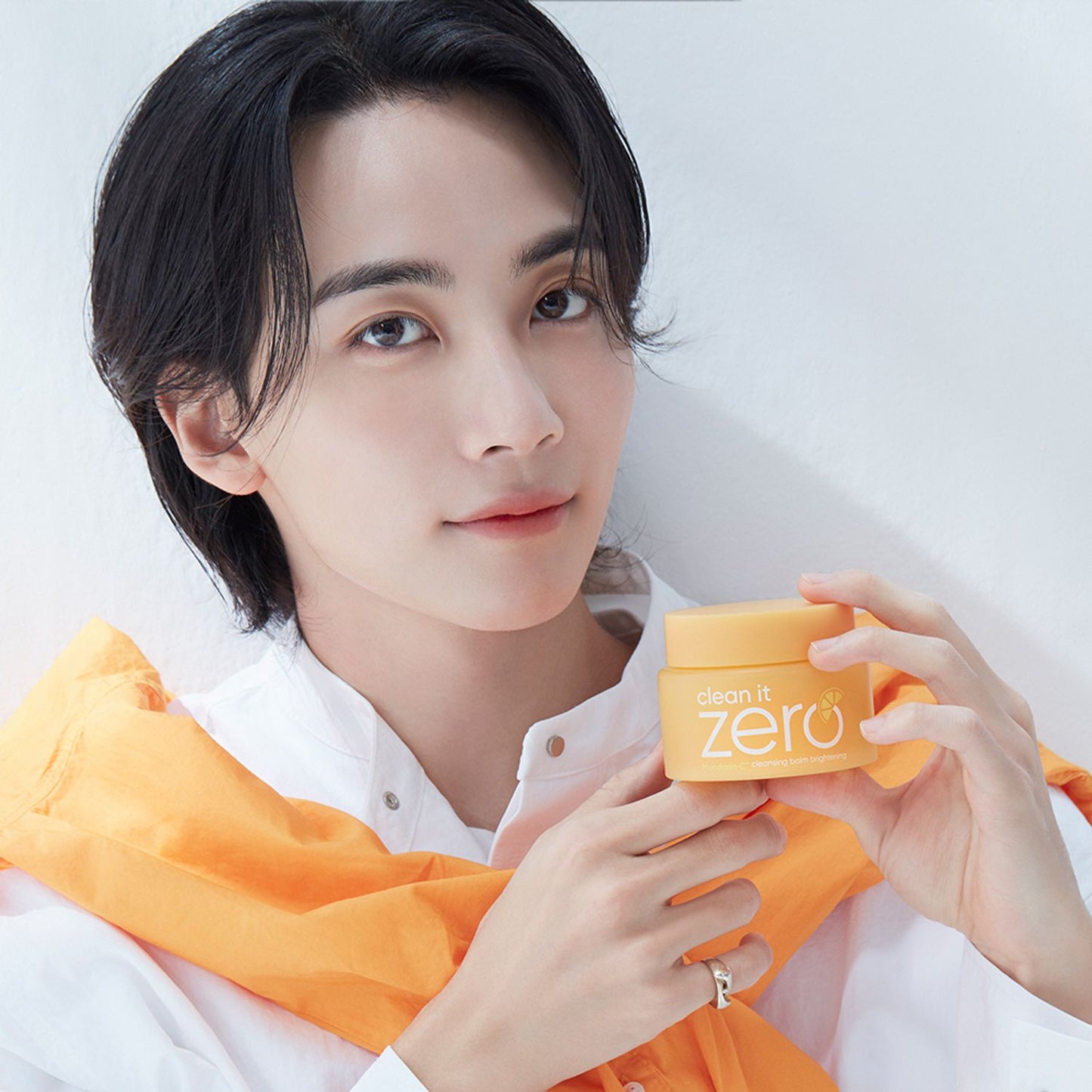 BANILA CO - Lingtoolator Clean it Zero Mandarin-C Cleansing Balm Brightening