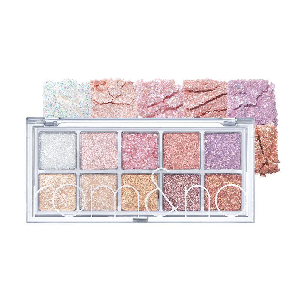 Romand - Better Than Palette Secret Garden