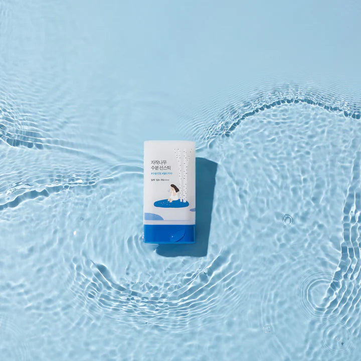 Round Lab - Birch Moisturizing Sun Stick SPF 50+ PA++++