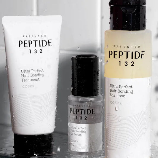 COSRX - PEPTIDE-132 Hair Bonding Mini Kit
