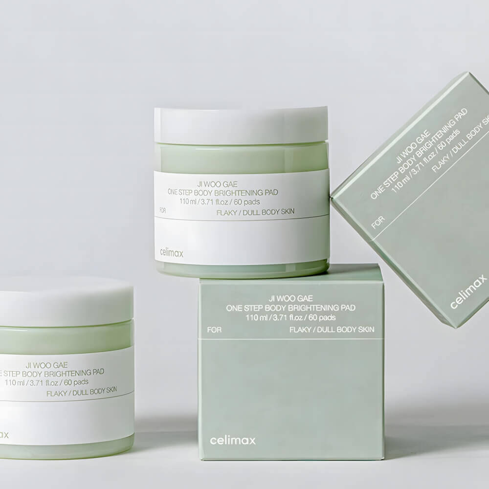 celimax - Ji Woo Gae One Step Body Brightening Pad