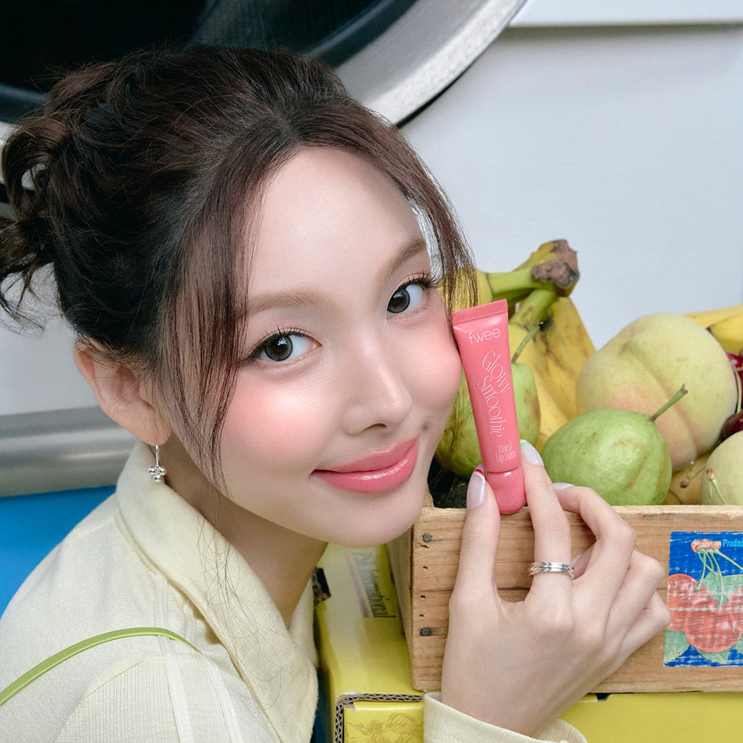 Fwee - Glowy Smoothie Tinted Lip Balm