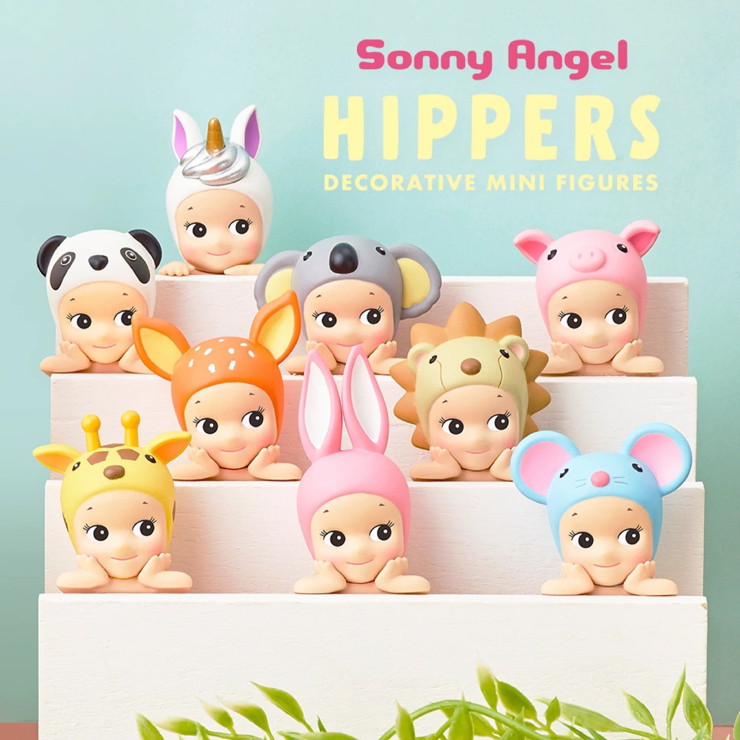 Sonny Angels - Hippers Garden Series