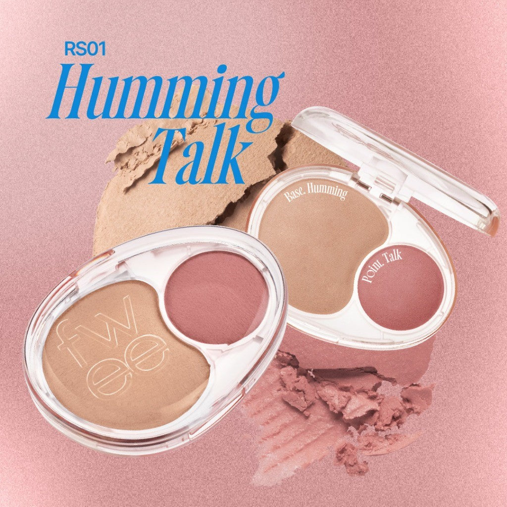 Fwee - Mellow Dual Blusher