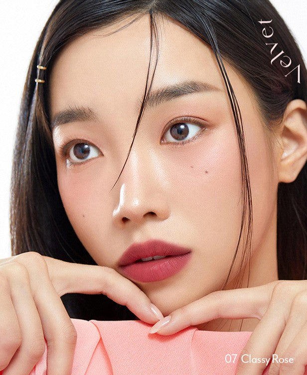 I’M MEME - Lip Silhouette Matte Velvet Tint