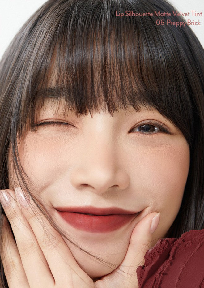 I’M MEME - Lip Silhouette Matte Velvet Tint