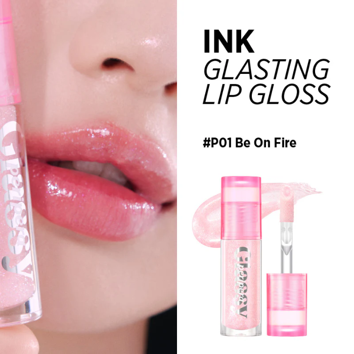 Peripera - Ink Glasting Lip Gloss