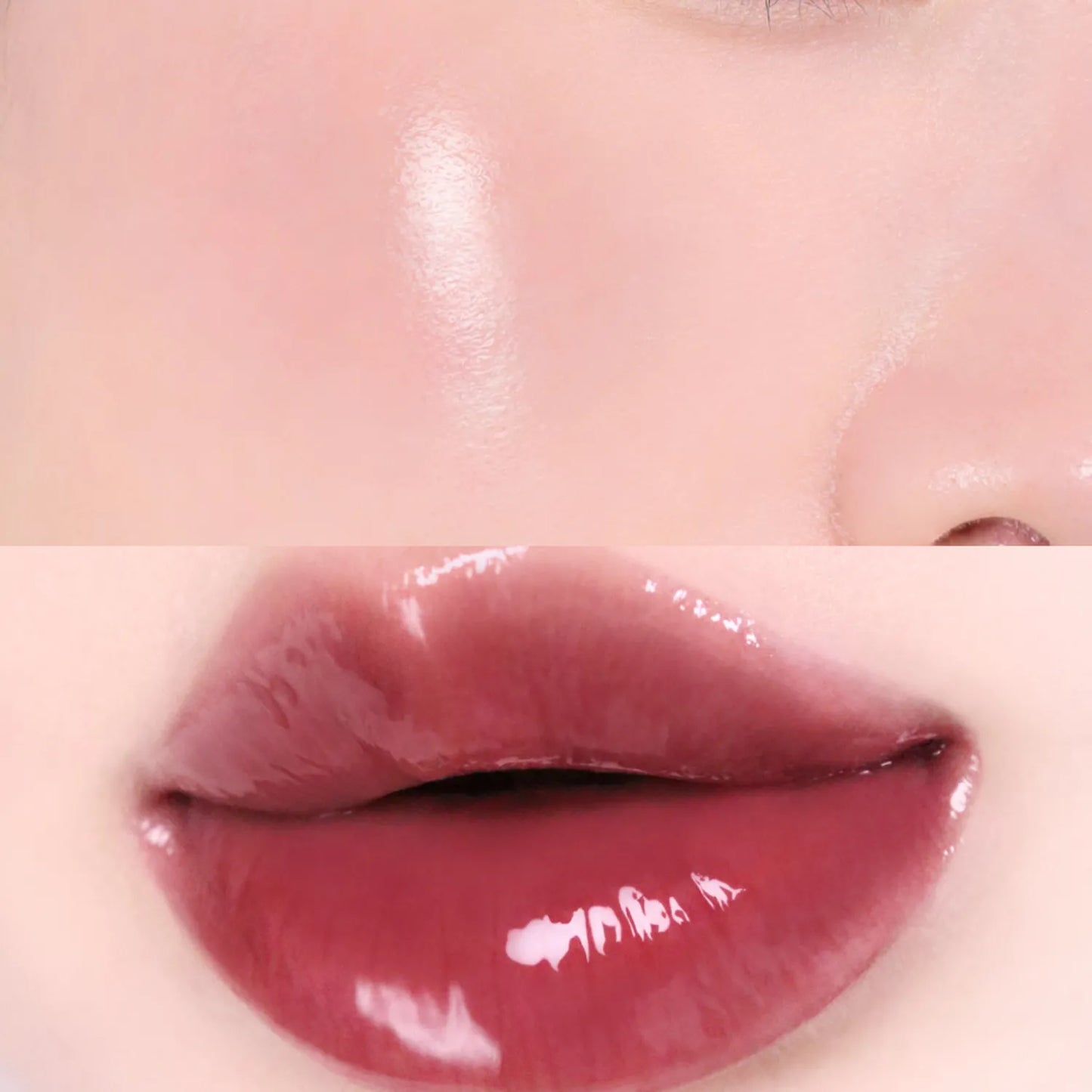 Fwee - Lip & Cheek Glowy Jelly Pot