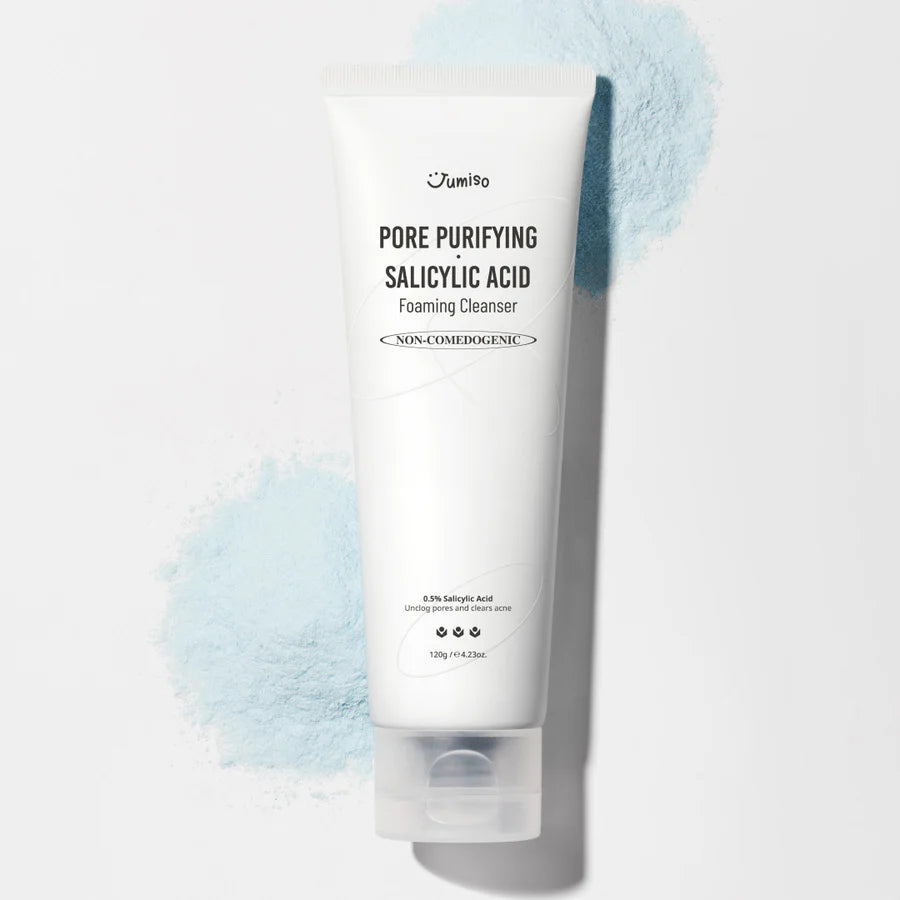 JUMISO - Pore Purifying Salicylic Acid / Limpiador en espuma