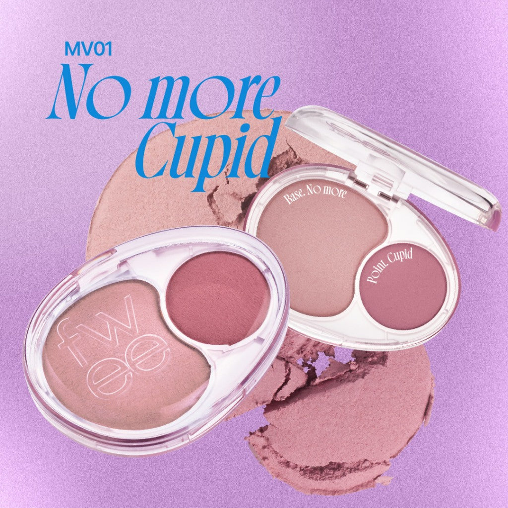 Fwee - Mellow Dual Blusher