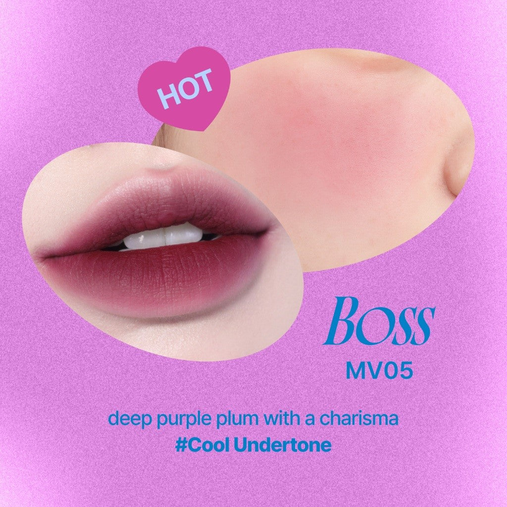 Fwee - Lip & Cheek Blurry Pudding Pot
