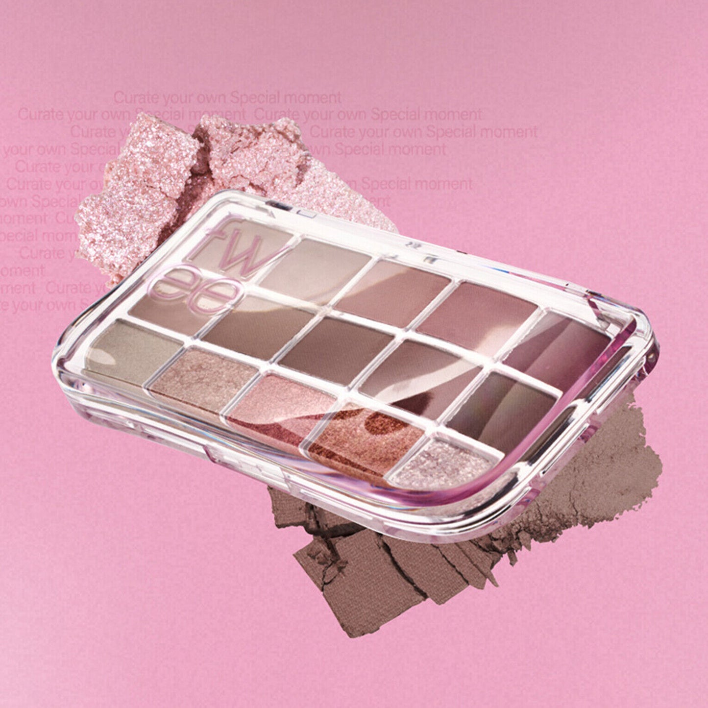 Fwee - More Mood Eyeshadow Palette