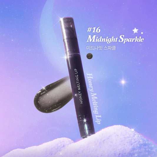 Nature Republic - Honey Melting Lip 16 Midnight Sparkle