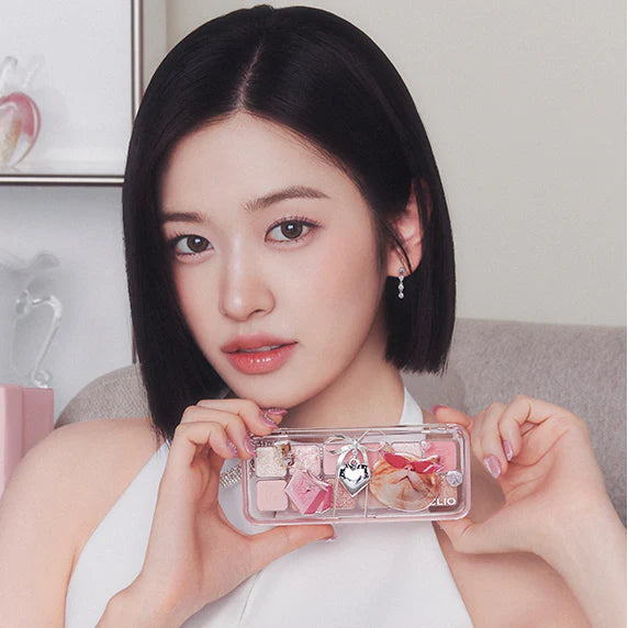 CLIO - Pro Eye Palette Air Luxury Koshort Special Edition