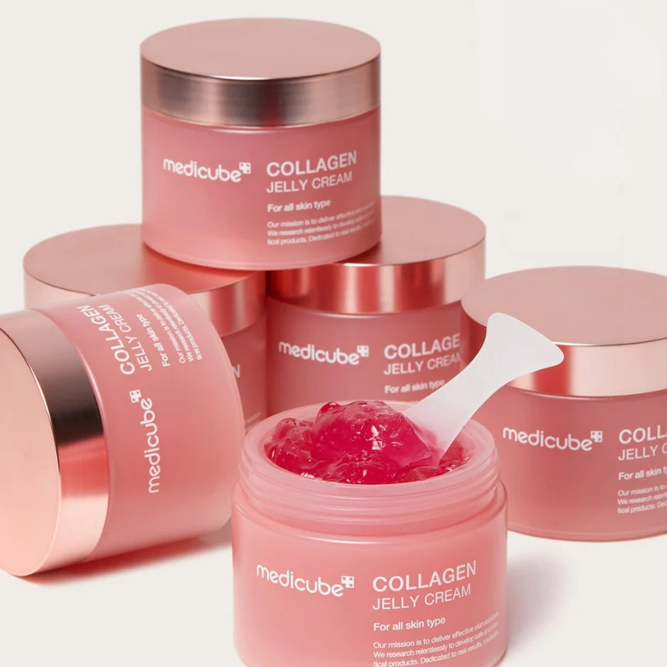 Medicube - Collagen Jelly Cream