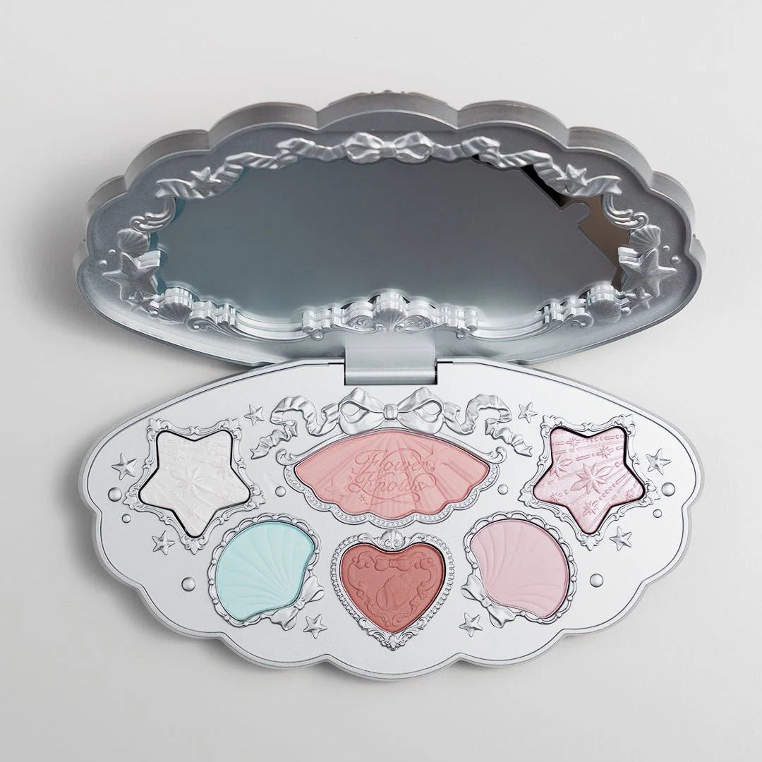 FlowerKnows - Shell's Jewel Makeup Palette