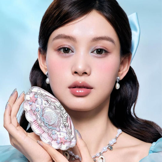 FlowerKnows - Shell's Jewel Makeup Palette
