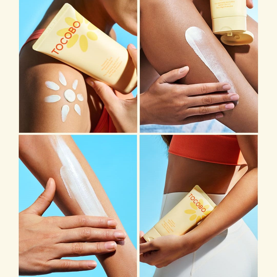 Tocobo - Vita Soft Daily Sun Lotion BigSize