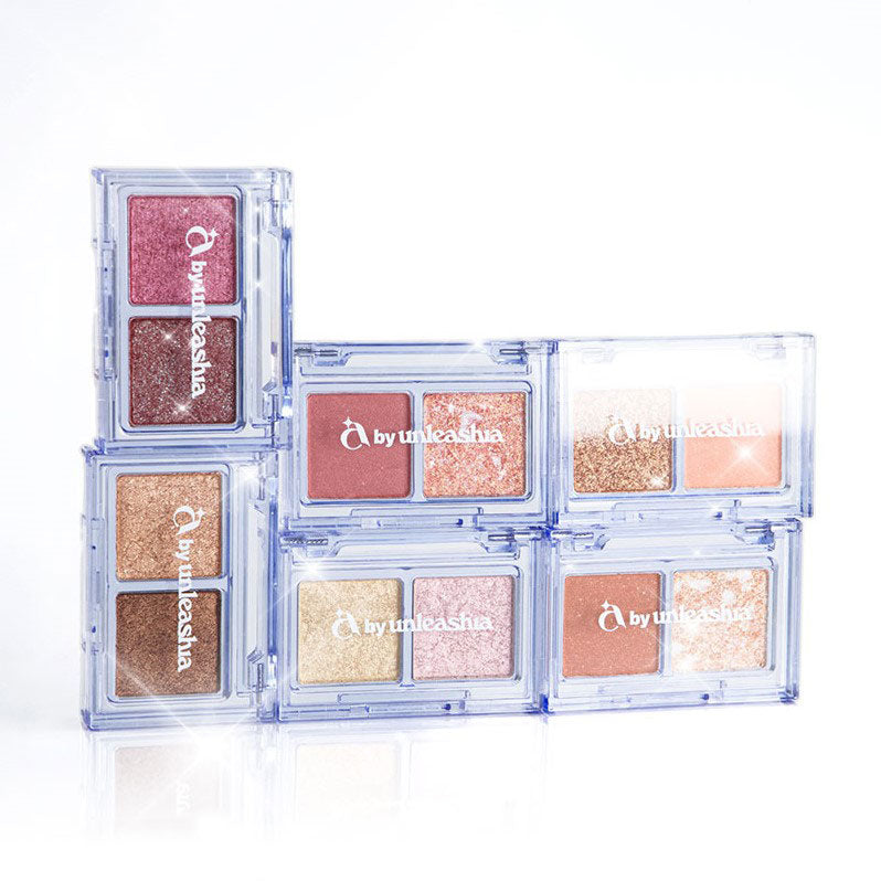 Unleashia - Cotton Candy Face Palette