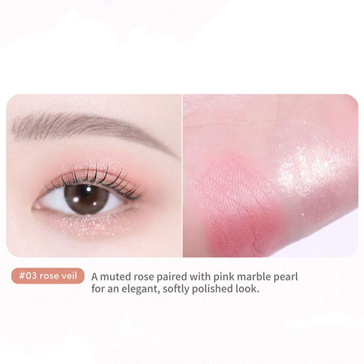 Unleashia - Cotton Candy Face Palette