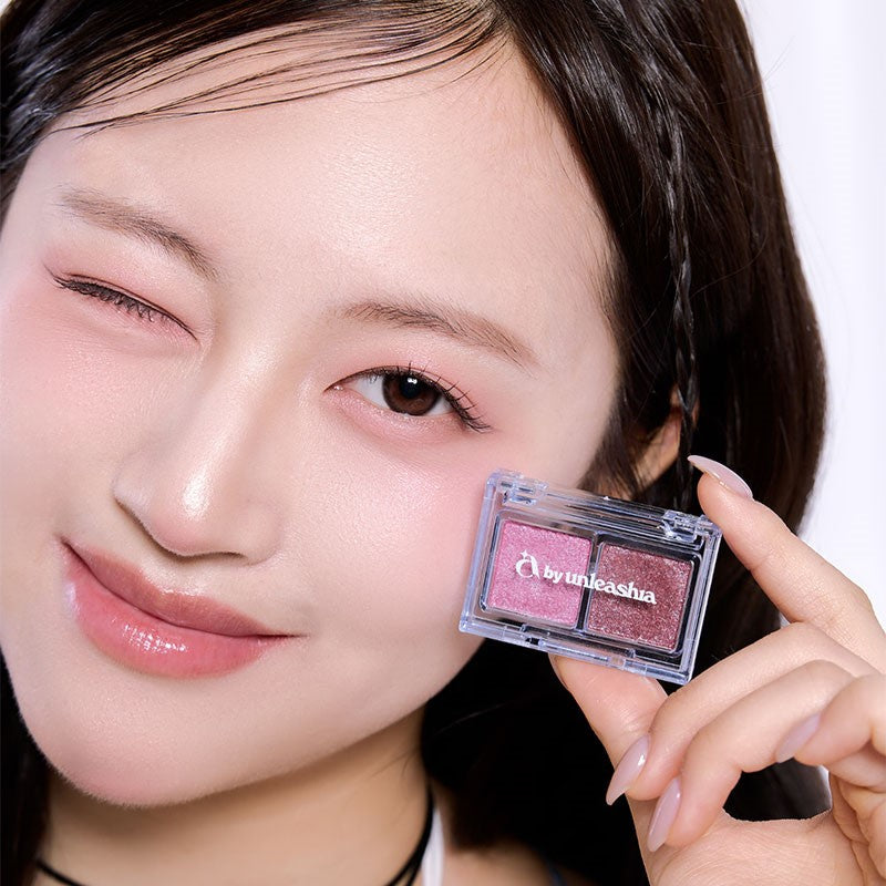 Unleashia - Cotton Candy Face Palette