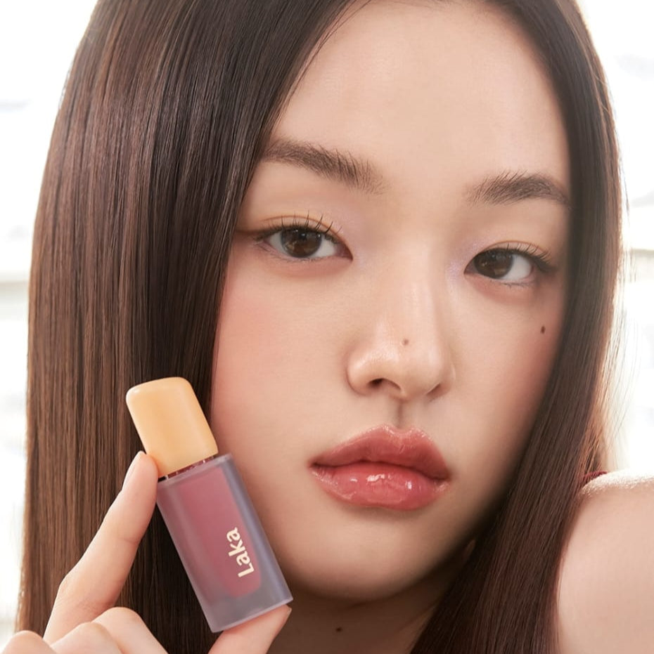 laka - fruity glam tint