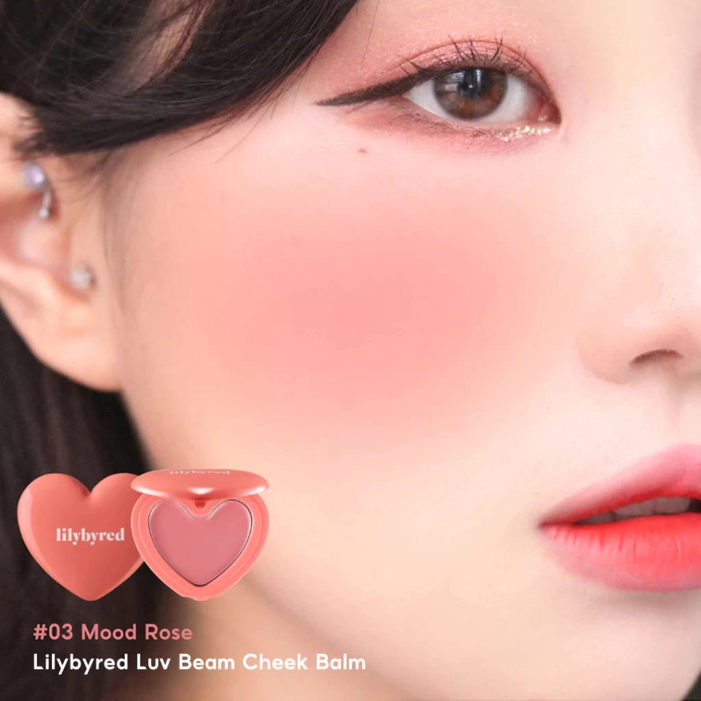 Lilybyred - Luv Beam Cheek Balm