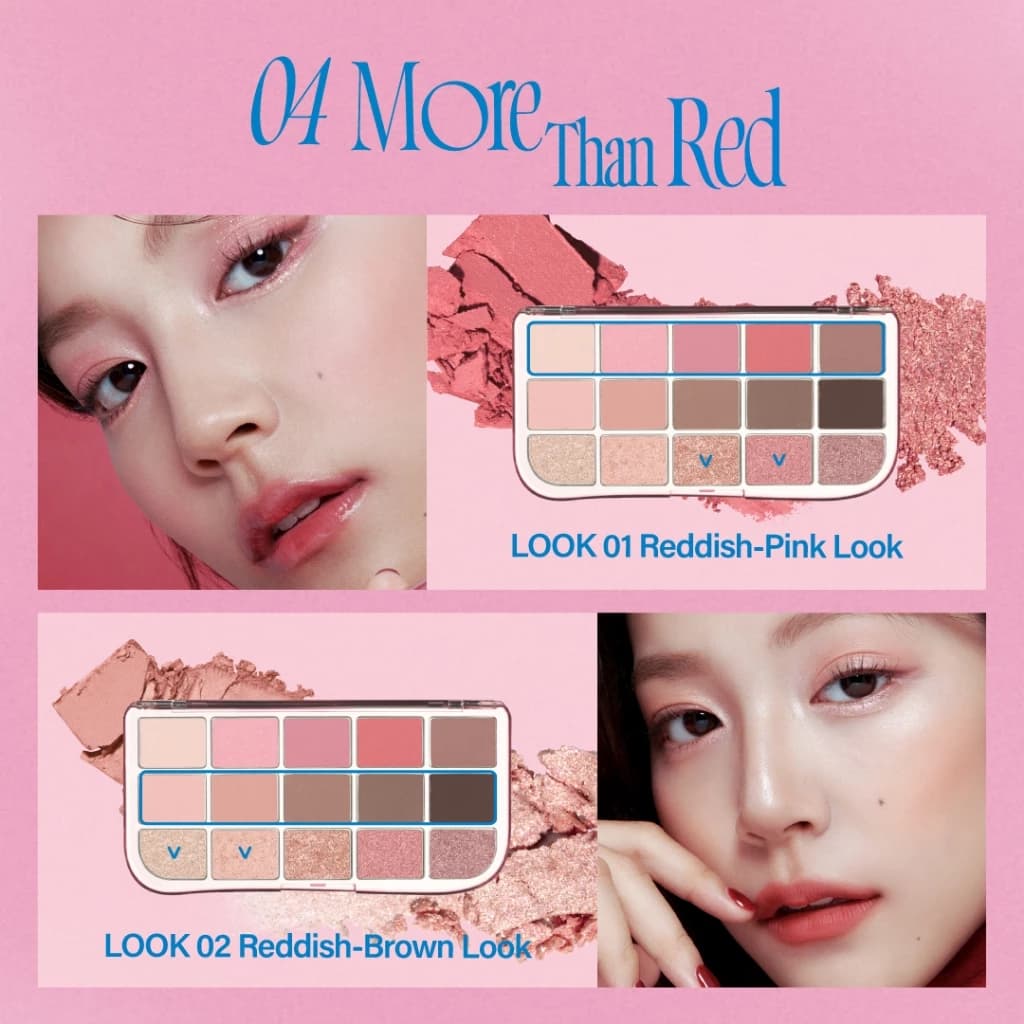 Fwee - More Mood Eyeshadow Palette