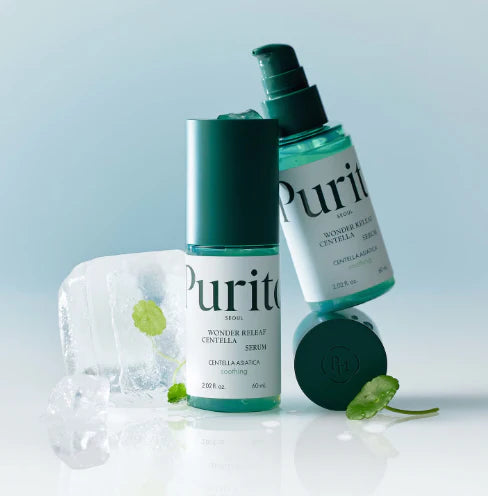 Purito - Wonder Releaf Centella Serum