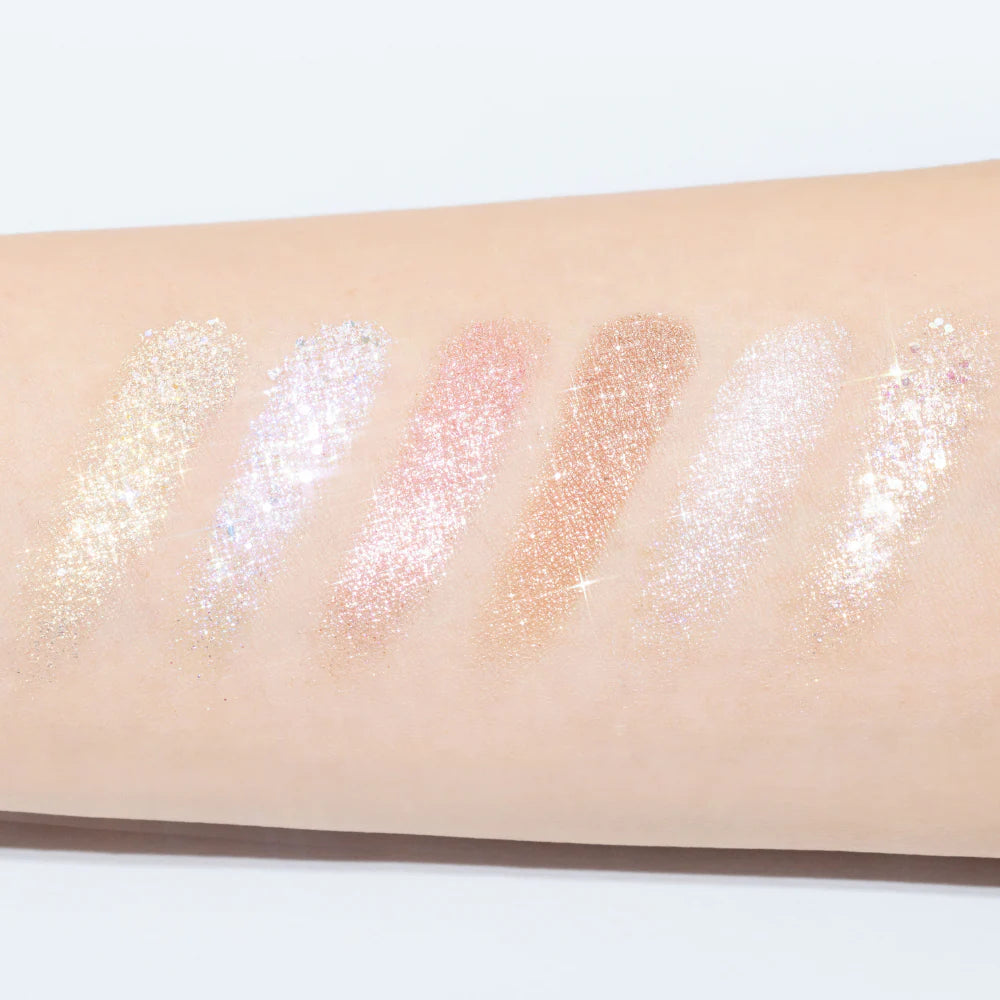 ABOUT_TONE - Oh My Glitter Pop Palette