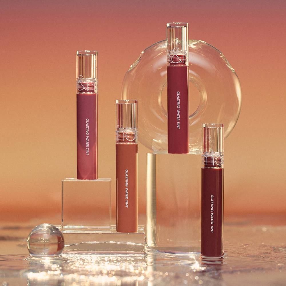 Romand - Glasting Water Tint Sunset Collection
