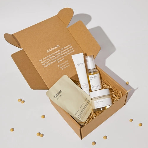Mixsoon - Bean Trio Special Skin Care Set