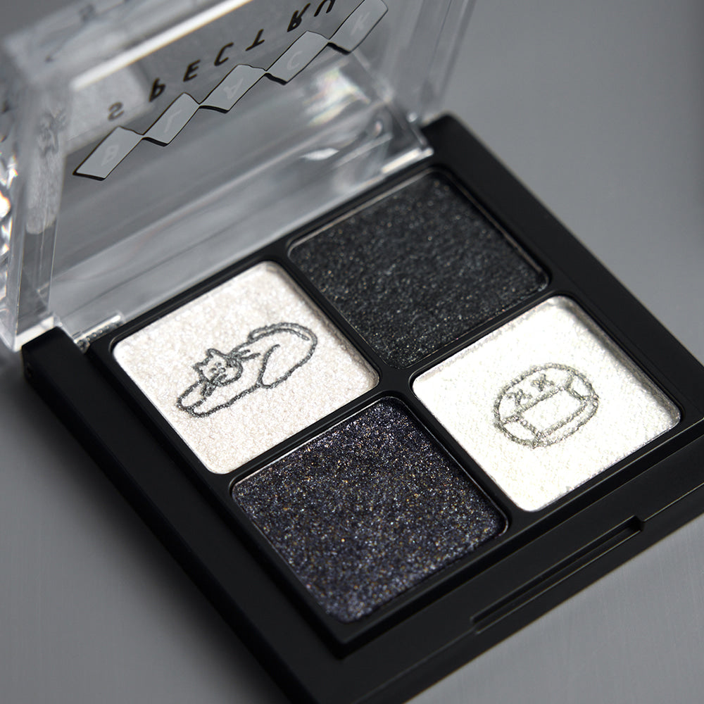 Romand x INAPSQUARE (Black) Spectrum