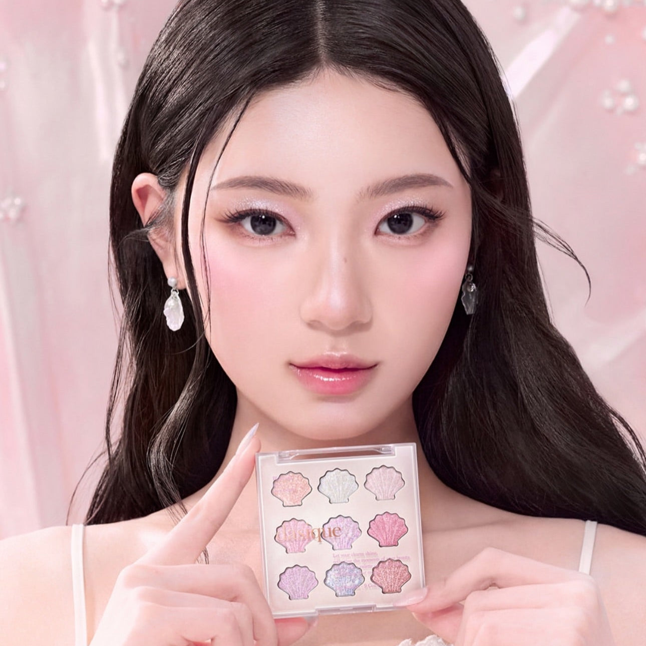 dasique - Shadow Palette Twinkle Mermaid