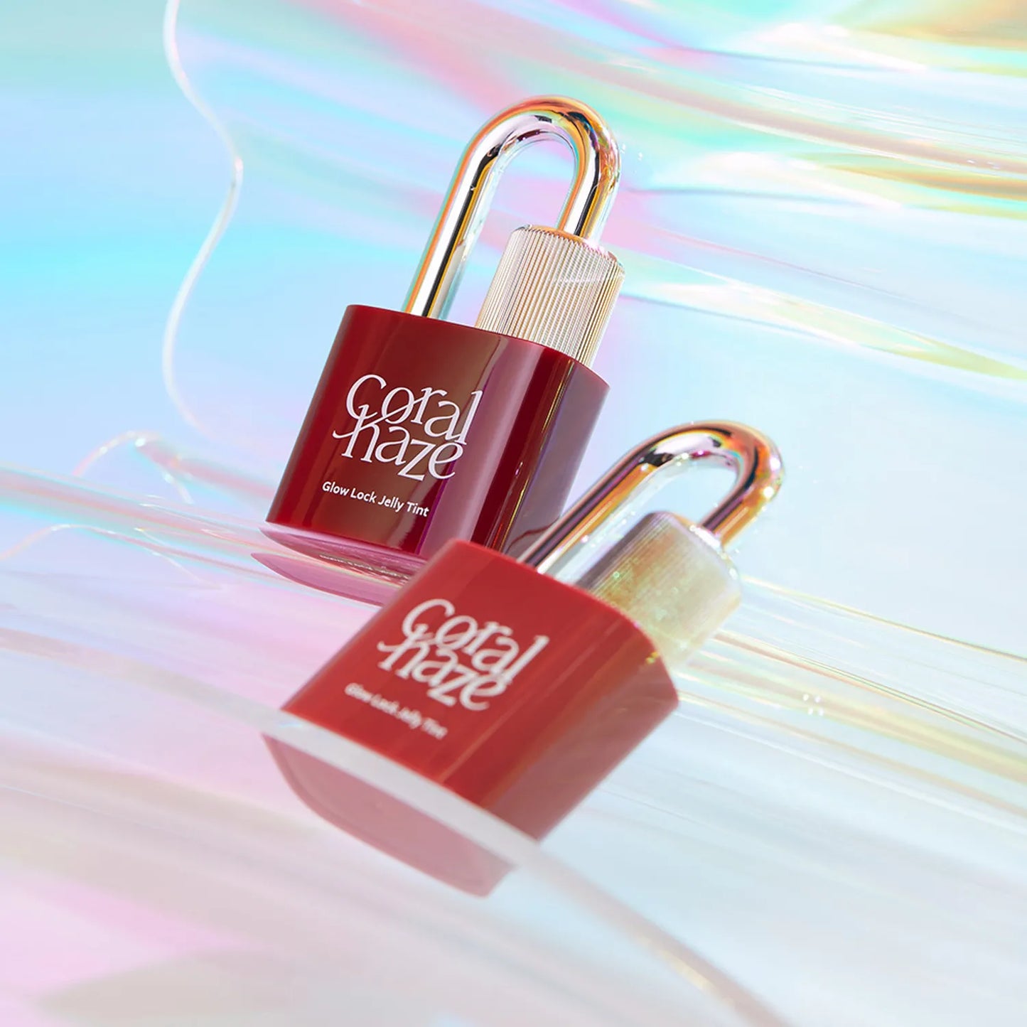 Coralhaze - Glow Lock Jelly Tint