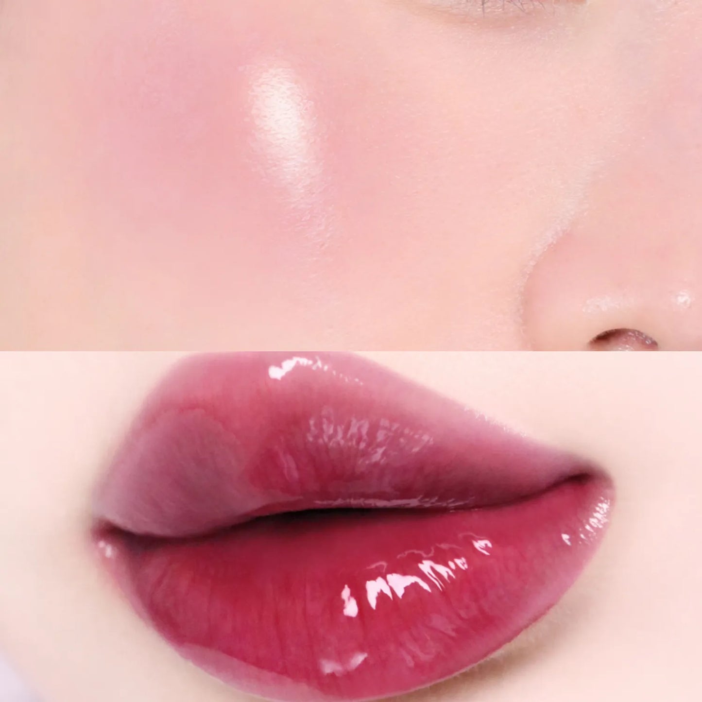 Fwee - Lip & Cheek Glowy Jelly Pot