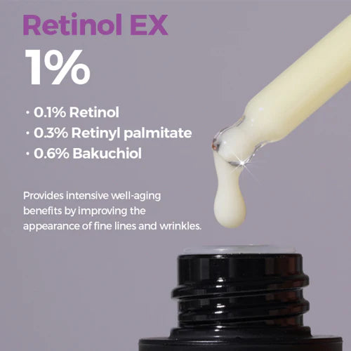 Isntree - Hyper Retinol EX 1.0 Serum 20ml