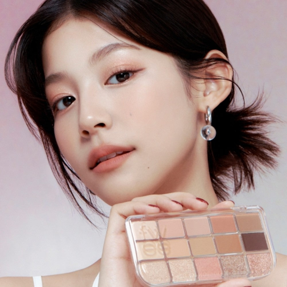 Fwee - More Mood Eyeshadow Palette
