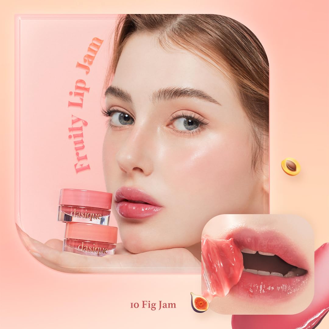dasique - Fruity Lip Jam